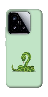 Чохол на Xiaomi 15 Змійка фото 1 з 1