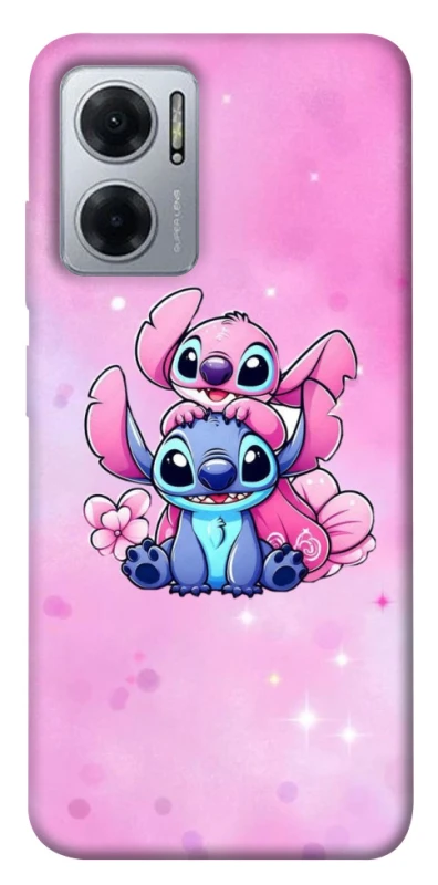 Чохол на Xiaomi Redmi Note 11E Stitch ver.11 фото 1 з 1