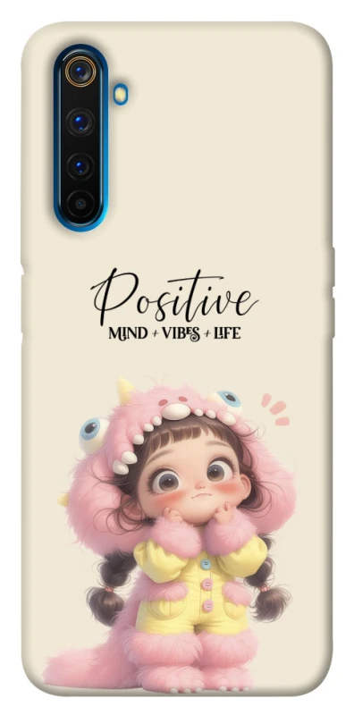 Чохол на Realme 6 Pro Positive фото 1 з 1