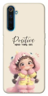 Чехол на Realme 6 Pro Positive фото 1 из 1