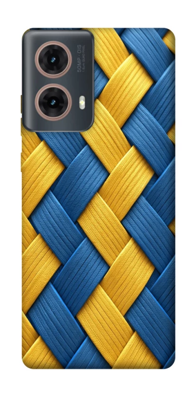 Чохол на Motorola Moto G85 Brassweed фото 1 з 1