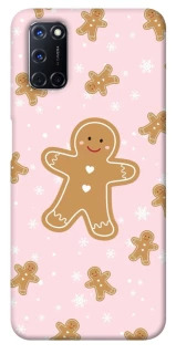 Чохол на Oppo A52 / A72 / A92 Новорічний v39 фото 1 з 1