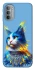 Чохол на Motorola Moto G31 Кіт патріот фото 1 з 1