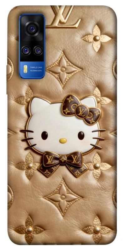 Чохол на Vivo Y51a Hello Kitty ver.2 фото 1 з 1