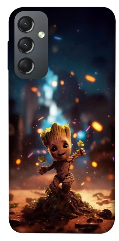 Чохол на Samsung Galaxy A24 4G Baby Groot v3 фото 1 з 1