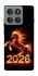 Чохол на Motorola Edge 60 Pro Red Fire Horse ver.1 фото 1 з 1