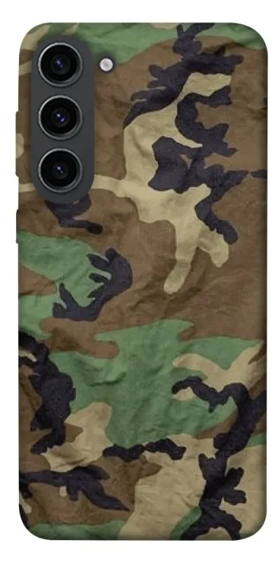 Чохол на Samsung Galaxy S23 Camouflage v12 фото 1 з 1