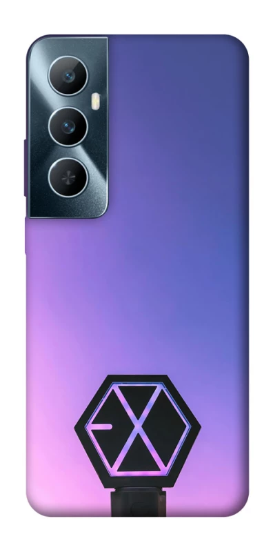 Чохол на Realme C65 4G EXO Logo фото 1 з 1