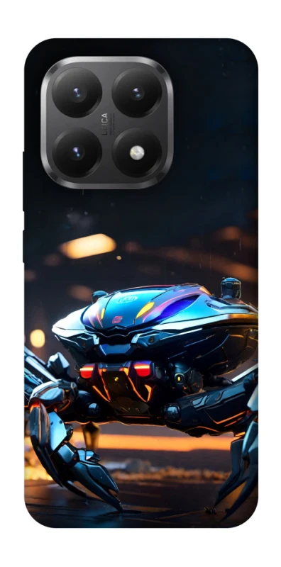 Чохол на Xiaomi 15T Cyber ​​crab фото 1 з 1