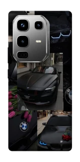 Чохол на Infinix Note 50 Pro BMW collage ver.4 фото 1 з 1