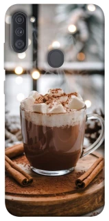 Чохол на Samsung Galaxy A11 Cocoa фото 1 з 1