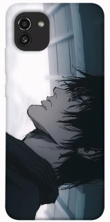 Чехол на Samsung Galaxy A03 Toji Zenin v2 фото 1 из 1