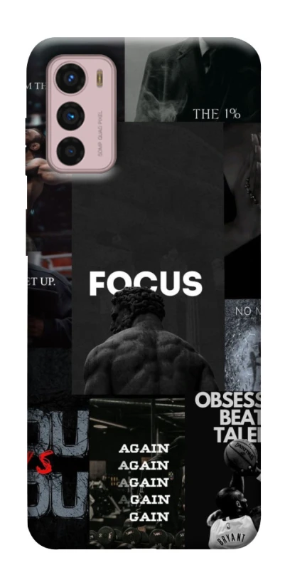 Чохол на Motorola Moto G42 Focus collage фото 1 з 1