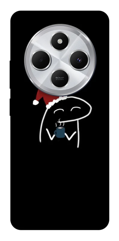 Чохол на Xiaomi Redmi 14C / Poco C75 Christmas mood фото 1 з 1