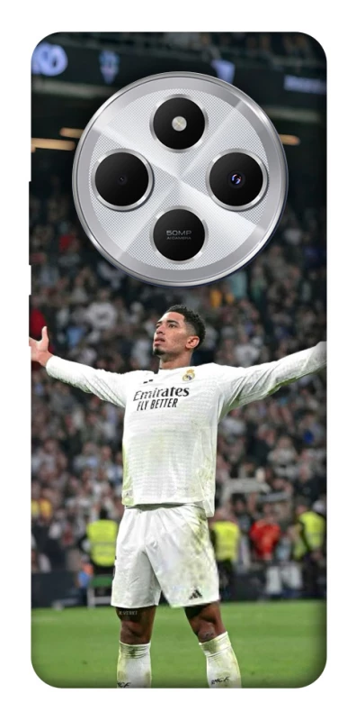 Чохол на Xiaomi Redmi 14C / Poco C75 Jude Bellingham фото 1 з 1