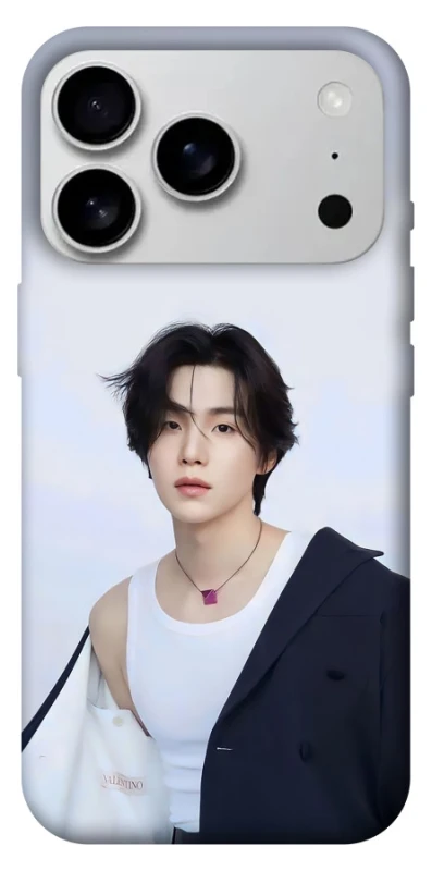 Чехол на Apple iPhone 17 Pro Max (6.9") Suga v2 - BTS фото 1 из 1