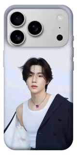 Чехол на Apple iPhone 17 Pro Max (6.9") Suga v2 - BTS фото 1 из 1