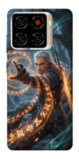 Чехол на ZTE Blade A56 Witcher V1 фото 1 из 1