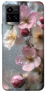 Чохол на Vivo Y21 / Y33s Flowers v10 фото 1 з 1