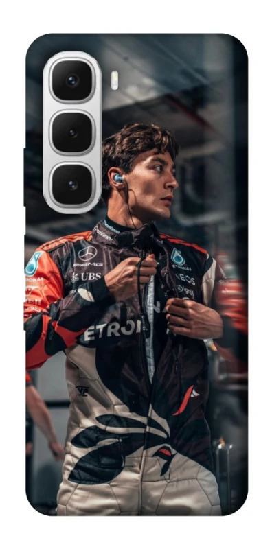 Чохол на Infinix Hot 60i F-1 ver.10 фото 1 з 1