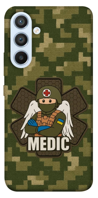 Чохол на Samsung Galaxy A54 5G Medic фото 1 з 1
