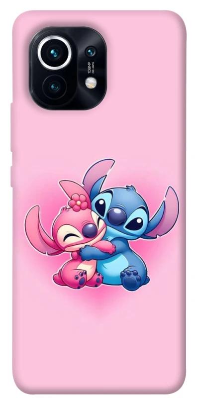 Чохол на Xiaomi Mi 11 Stitch ver.10 фото 1 з 1