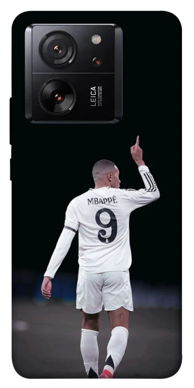 Чехол на Xiaomi 13T Pro Kylian Mbappé фото 1 из 1