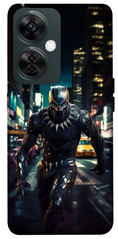 Чохол на OnePlus Nord CE 3 Lite Black Panther фото 1 з 1