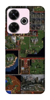 Чохол на Xiaomi Redmi 13 4G Heroes of Might and Magic фото 1 з 1