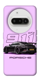 Чохол на Nothing Phone (3a) 911 pink фото 1 Чохол на Nothing Phone (3a) 911 pink фото 1 з 1