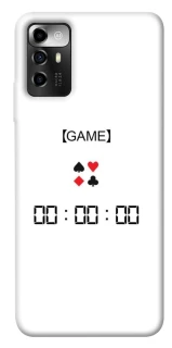 Чохол на ZTE Blade A72 Alice in Borderland ver.3 фото 1 з 1