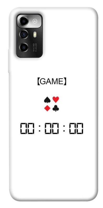 Чохол на ZTE Blade V40 Vita Alice in Borderland ver.3 фото 1 з 1