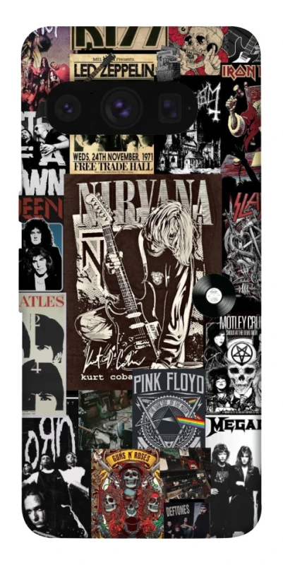 Чехол на Google Pixel 8 Pro My playlist ver.6 фото 1 из 1