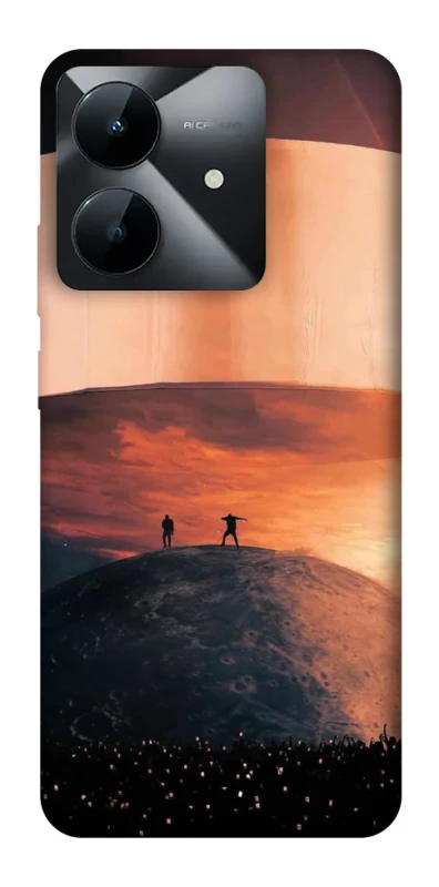 Чехол на Realme Note 60x Kanye West ver.9 фото 1 из 1