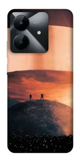 Чехол на Realme Note 60x Kanye West ver.9 фото 1 из 1