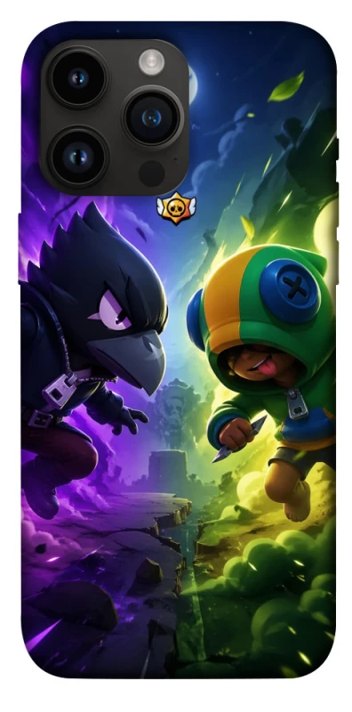 Чохол на Apple iPhone 14 Pro Max (6.7") Brawl Stars ver.16 фото 1 з 1
