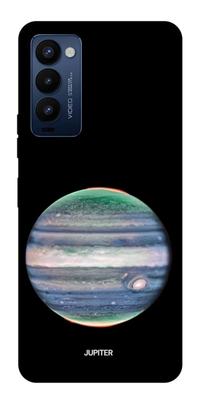 Чехол на TECNO Camon 18 Pro Jupiter фото 1 из 1