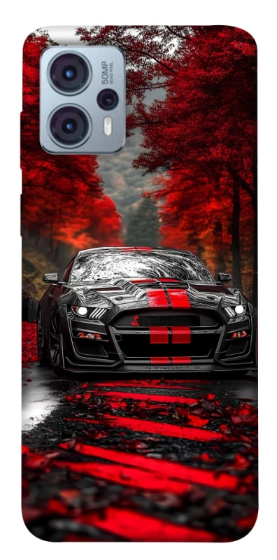 Чохол на Motorola Moto G23 mustang фото 1 з 1