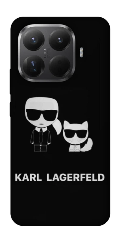 Чохол на Xiaomi 15T Pro Karl Lagerfeld фото 1 з 1