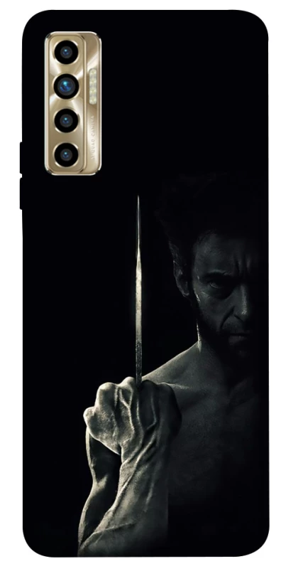 Чехол на TECNO Camon 17P Logan фото 1 из 1