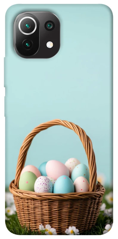Чехол на Xiaomi Mi 11 Lite Easter ver.5 фото 1 из 1