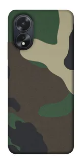 Чохол на Oppo A38 Camouflage v8 фото 1 з 1