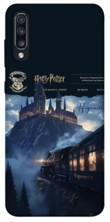 Чохол на Samsung Galaxy A70 (A705F) The Hogwarts ver.2 фото 1 з 1