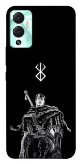 Чохол на Infinix Hot 12 Play Berserk stand фото 1 з 1