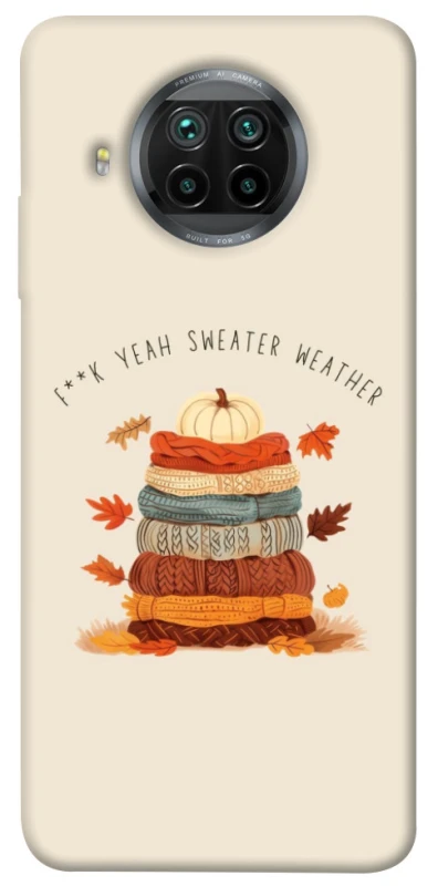 Чохол на Xiaomi Mi 10T Lite / Redmi Note 9 Pro 5G Autumn vibes ver.8 фото 1 з 1