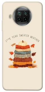 Чехол на Xiaomi Mi 10T Lite / Redmi Note 9 Pro 5G Autumn vibes ver.8 фото 1 из 1