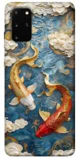 Чехол на Samsung Galaxy S20+ Koi carp фото 1 из 1