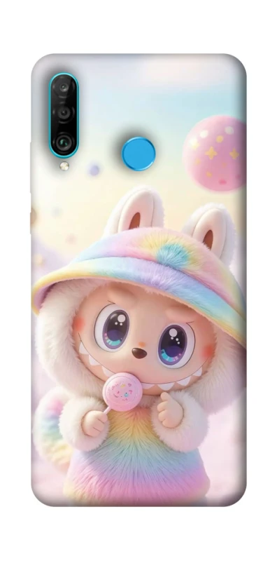 Чехол на Huawei P30 lite Candy Labubu фото 1 из 1