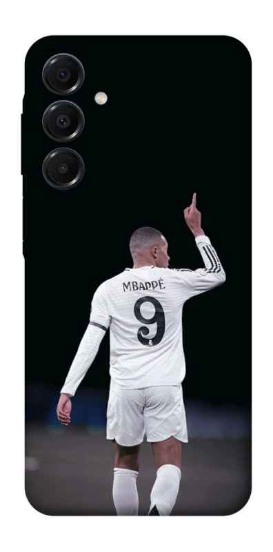Чохол на Samsung Galaxy A16 4G/5G Kylian Mbappé фото 1 з 1