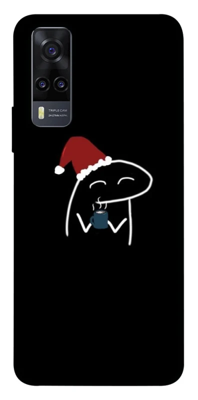 Чохол на Vivo Y31 Christmas mood фото 1 з 1